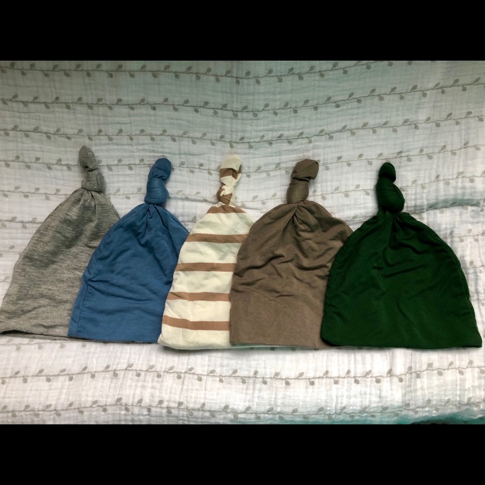 Lou Lou & Company Knotted Hats